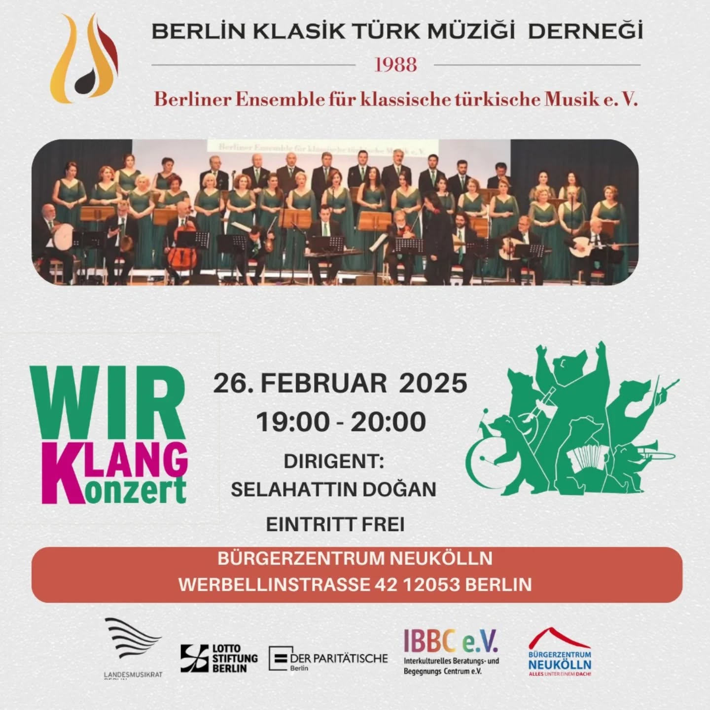 WIR KLANG KONZERTE
