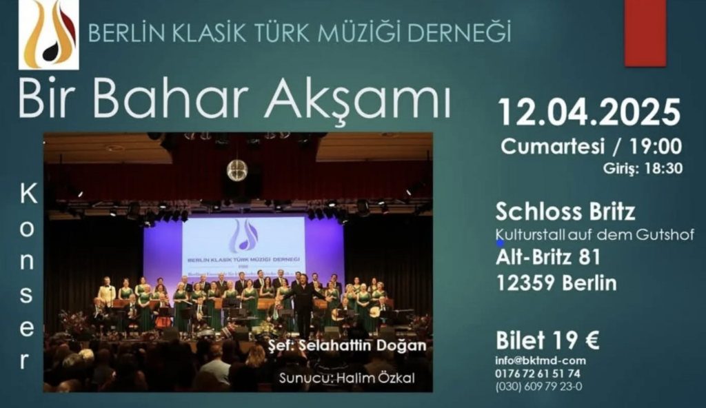 Bir Bahar Akşamı