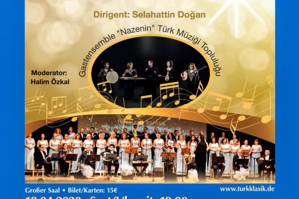 BKTMD - Dünya Hepimizin Koruyalım Konseri