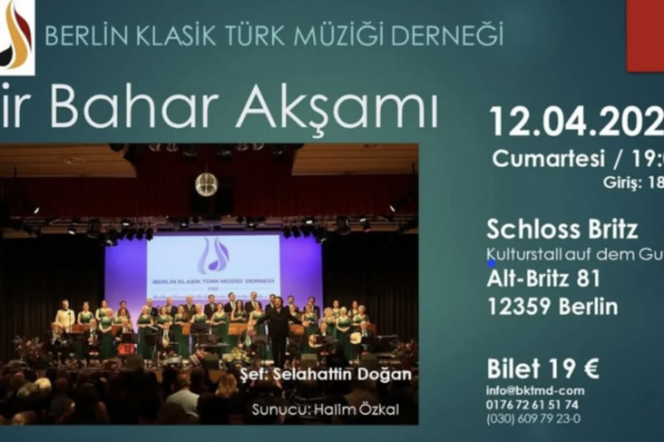 Bir Bahar Aksami
